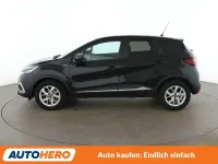 Gebraucht Renault Captur LIMITED 90 PS (66 kW) 2019 Schwarz SUV
