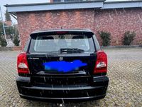 Gebraucht Dodge Caliber 150 PS (110 kW) 2007 Schwarz Kleinwagen