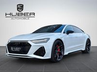 Gebraucht Audi RS7 Performance 630 PS (463 kW) 2024 Weiß Kleinwagen