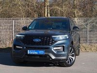 Gebraucht Ford Explorer ST-Line 464 PS (341 kW) 2023 Blau SUV