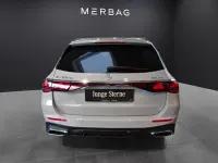 Gebraucht Mercedes E300 AMG 313 PS (230 kW) 2025 Manufaktur alpingrau uni Kombi