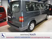 Usata VW T5 131 CV (96 kW) 2004 Grigio Furgone