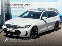 Gebraucht BMW 320 M Sport 190 PS (139 kW) 2025 Alpinweiss iii Kombi