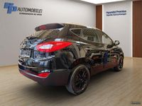 Gebraucht Hyundai ix35 Style 136 PS (100 kW) 2014 Schwarz SUV
