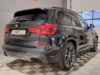 Gebraucht BMW X3 Performance 326 PS (239 kW) 2019 Carbonschwarz metallic SUV
