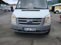 Gebraucht Ford Transit 140 PS (102 kW) 2008 Weiß Van