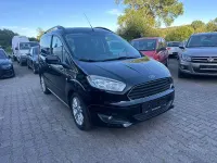 Occasion Ford Tourneo Titanium 95 ch (69 kW) 2017 Noir Break