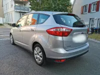 Gebraucht Ford C-MAX Trend 116 PS (85 kW) 2012 Silber Van / Kleinbus