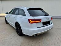 Gebraucht Audi A6 272 PS (200 kW) 2017 Weiß Limousine