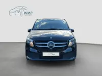 Gebraucht Mercedes V220 163 PS (119 kW) 2022 Schwarz Van / Kleinbus