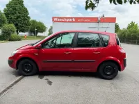 Gebraucht Renault Scénic 113 PS (83 kW) 2003 Rot Van / Kleinbus