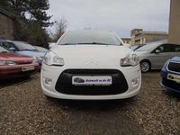 Gebraucht Citroën C3 Tendance 73 PS (53 kW) 2010 Lack weiss banquise/deckende Kleinwagen