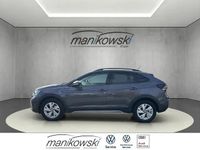 Gebraucht VW Taigo Life 110 PS (80 kW) 2022 Grau SUV