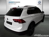 gebraucht VW Tiguan 2.0 TDI BMT COMFORTLINE AHK LED NAVI PRO