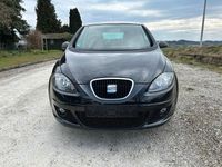 Gebraucht Seat Altea 102 PS (75 kW) 2009 Schwarz Limousine