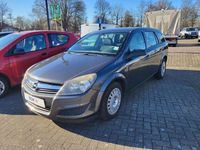 Gebraucht Opel Astra 90 PS (66 kW) 2010 Grau metallic (metallic) Kombi