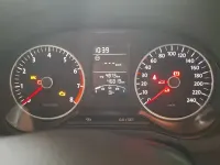 Gebraucht VW Polo Cross 105 PS (77 kW) 2012 Silber Kleinwagen