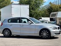 Gebraucht BMW 120 170 PS (125 kW) 2008 Grau Kleinwagen