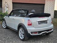Gebraucht Mini Cooper S Cabriolet 184 PS (135 kW) 2011 Cabrio