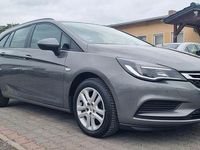 Gebraucht Opel Astra Edition 110 PS (80 kW) 2019 Grau Kombi