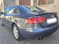 Gebraucht Audi A4 160 PS (117 kW) 2009 Grau Limousine