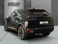 Gebraucht Peugeot 2008 Allure 131 PS (96 kW) 2025 Schwarz SUV