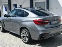Gebraucht BMW X6 313 PS (230 kW) 2015 Silber SUV