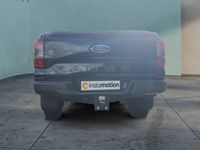 Gebraucht Ford Ranger Wildtrack 170 PS (125 kW) 2023 Schwarz Pickup