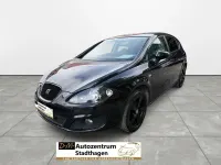 Gebraucht Seat Leon Sport 160 PS (117 kW) 2009 Schwarz Kleinwagen