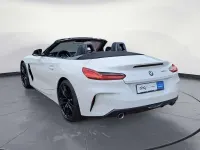 Gebraucht BMW Z4 M Sport 197 PS (144 kW) 2022 Weiß Cabrio