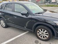 Gebraucht Mazda CX-5 Center-Line 150 PS (110 kW) 2014 Schwarz SUV