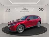 Gebraucht Mazda CX-5 Center-Line 150 PS (110 kW) 2024 Rot SUV
