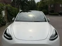 Gebraucht Tesla Model Y Long Range AWD 378 kW (514 PS) 2022 SUV