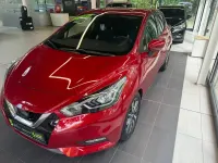 Gebraucht Nissan Micra Acenta 90 PS (66 kW) 2018 Rot Kleinwagen