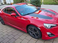 Gebraucht Toyota GT86 Aero 200 PS (147 kW) 2014 Rot Coupé
