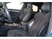 gebraucht Audi A3 Limo 2.0 TFSI qu.S line-Navi-LED-Pano-Virtual