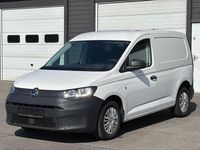 Gebraucht VW Caddy 75 PS (55 kW) 2022 Weiß Van / Kleinbus