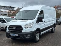 Gebraucht Ford Transit Trend 131 PS (96 kW) 2024 Weiß Limousine