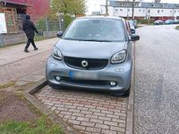 Gebraucht Smart ForTwo Coupé 75 PS (55 kW) 2014 Grau Coupé