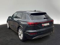 Gebraucht Audi Q6 e-tron S-Line 225 kW (306 PS) 2025 Grau SUV