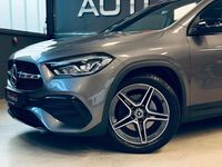 Gebraucht Mercedes GLA220 AMG line 190 PS (139 kW) 2021 Grau SUV