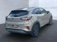 Gebraucht Ford Puma Titanium X 155 PS (114 kW) 2021 Grau SUV