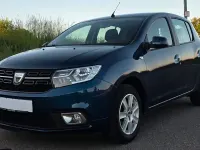 Gebraucht Dacia Sandero 73 PS (53 kW) 2019 Blau Limousine