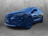 Gebraucht Opel Grandland X Innovation 181 PS (133 kW) 2020 Diamant schwarz/karbon schwarz SUV