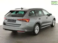 Neu Skoda Octavia Selection 150 PS (110 kW) 2026 Graphite grau metallic Kombi