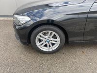 Gebraucht BMW 118 136 PS (100 kW) 2015 Schwarz Kleinwagen