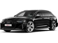 Neu Audi RS6 Performance 630 PS (463 kW) 2025 Schwarz (mythosschwarz metallic) Kombi