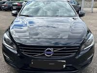 Gebraucht Volvo S60 Summum 150 PS (110 kW) 2017 Schwarz Limousine