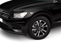 gebraucht VW Tiguan 2.0 IQ.DRIVE AHK LM17 NAVI SITZHEIZUNG