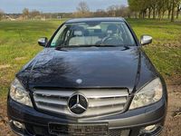 Gebraucht Mercedes C320 224 PS (164 kW) 2008 Grau Limousine